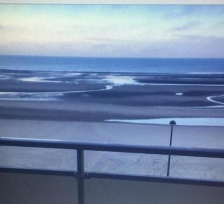 Appartement Studio Face A La Mer Bray-Dunes Exteriér fotografie