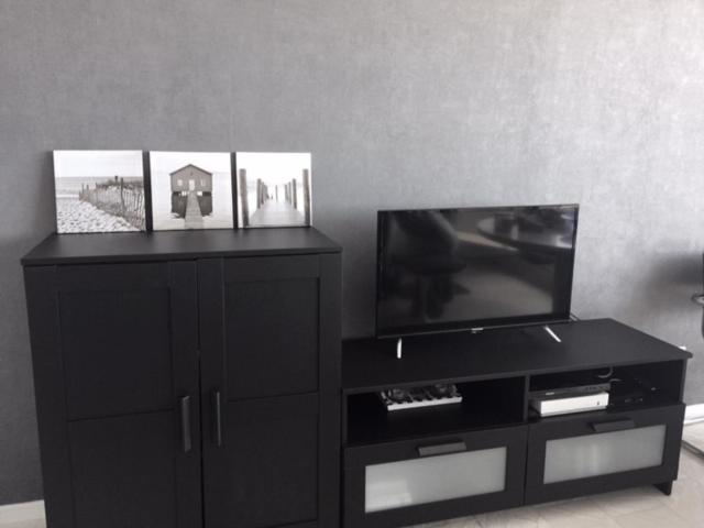 Appartement Studio Face A La Mer Bray-Dunes Exteriér fotografie