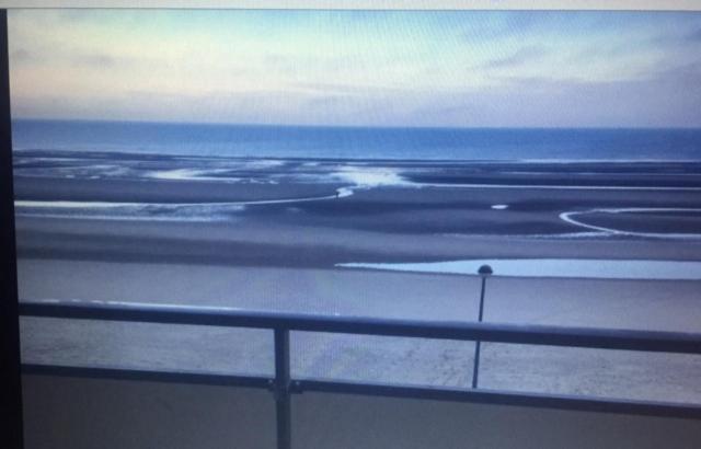 Appartement Studio Face A La Mer Bray-Dunes Exteriér fotografie